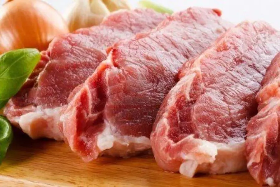 Paraguai aumenta em 8% o volume de suas exportações de carne suína